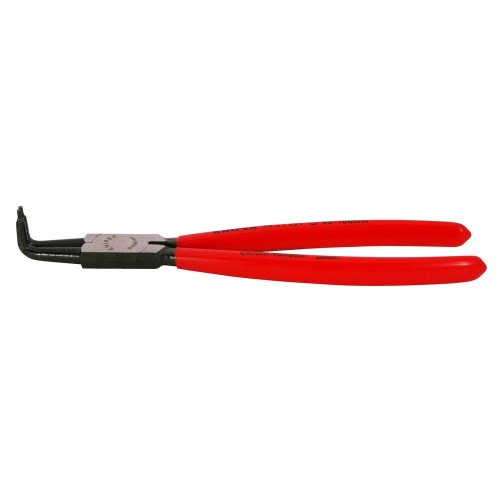 De Neers Internal Bent Circlip Pliers 225 mm, DN11442/9